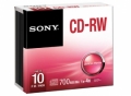 CDR-W 700 MB (4X)