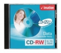 IMATION CD-RW 4X-12X 700MB SINGLE