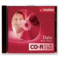 IMATION CD-R 52X 700MB SINGLE