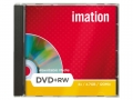 IMATION DVD+RW  4.7GB /120 MINS SINGLE