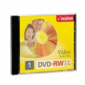 IMATION DVD-RW  4.7GB /120 MINS SINGLE