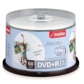 IMATION DVD+R 16X PRINTABLE (PACK 50)