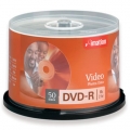 IMATION DVD-R 16X  SPINDLE (PACK 50)