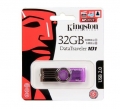 KINGSTON 32G DATA USB / PURPLE