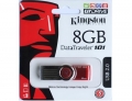 KINGSTON 8 G DATA USB / RED