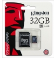 KINGSTON MICRO SD 32GB CLASS4