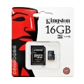 KINGSTON MICRO SD 16GB CLASS10