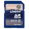 KINGSTON SD 16GB CLASS4