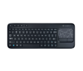 LOGITECH Wireless Touch Keyboard K400r
