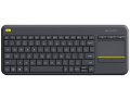 LOGITECH Wireless Touch KeyboardKB400P-B