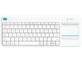 LOGITECH Wireless Touch KeyboardKB400P-W