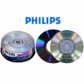 PHILIPS MINI DVD-R  (PACK 10) / BOX