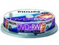 PHILIPS MINI DVD-RW  (PACK 10) / BOX