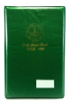 สมุดใส่เหรียญสะสม รุ่นVIP120สีเขียว