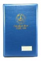 สมุดใส่เหรียญสะสม รุ่นVIP120สีฟ้า