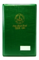 สมุดใส่เหรียญสะสม รุ่นVIP150สีเขียว