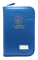 สมุดใส่เหรียญสะสม รุ่นVIP180สีฟ้า