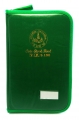 สมุดใส่เหรียญสะสม รุ่นVIP180สีเขียว